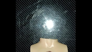 Me hago una paja rusa con las pequeñas tetas de dolly