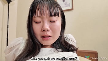 Japanese girl cocona himekawa issucking dick in pov before getting fucked hard