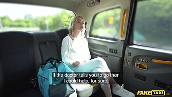 Fake taxi i get to fuck this hot blonde from finland