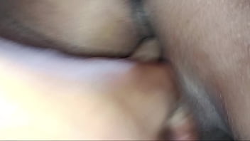 White panties and stockings big camel toe tease