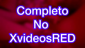 A hoodlum came to visit her friend and gave her pussy as a gift