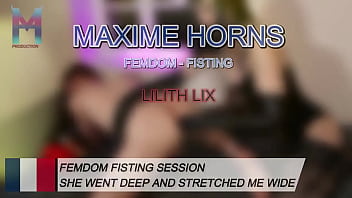 She Destroyed My Holedeep Hard Controlled Fisting By Lilith Lixnever Felt Anything This Intense #fisting #fem thumbnail