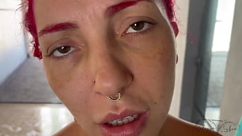 Não resisti ao pau grande do meu enteado fomos escondidos para meu quarto