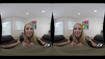 Wankzvr intimate apparel ft chloe scott