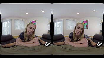 Wankzvr intimate apparel ft chloe scott