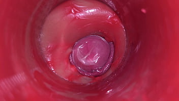 Camera Inside Powerfull Cum In Pussy Best Internal Asmr In 4k thumbnail