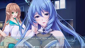 Pure×holic innocent mothers want to get married