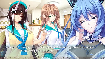 Pure×holic innocent mothers want to get married