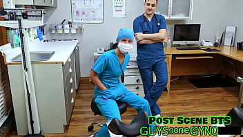 Male & Female Nurses Learn To Sound Dr Canada's Penis thumbnail