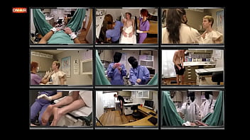 Male & female nurses learn to sound dr canada's penis