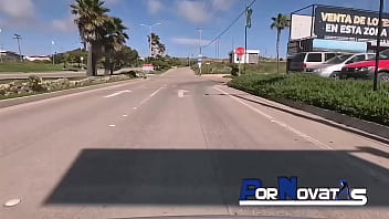 Pornovatas aleman maduro le da duro a joven mexicana recogida en la calle