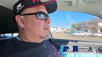 Pornovatas aleman maduro le da duro a joven mexicana recogida en la calle