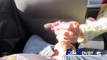 Pornovatas aleman maduro le da duro a joven mexicana recogida en la calle