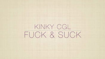 Hairy baby cuffed tickled & spanked then pisses fucks and sucks to facial