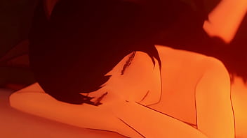 Nude alternate of my similar animation