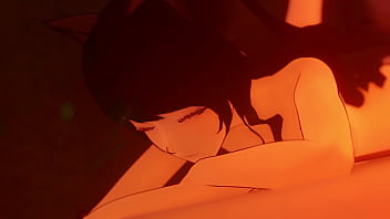 Nude alternate of my similar animation Nude alternate of my similar animation