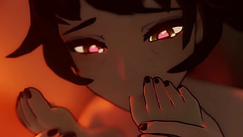 Nude alternate of my similar animation