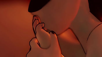 Nude alternate of my similar animation