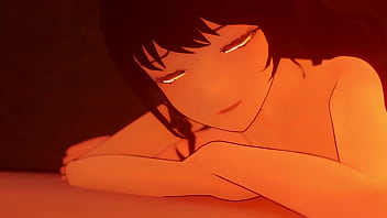 Nude alternate of my similar animation