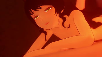 Nude alternate of my similar animation