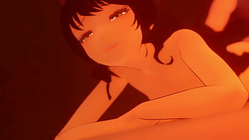 Nude alternate of my similar animation