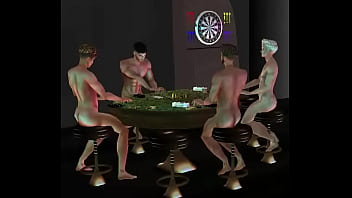 Poker guess they all lost