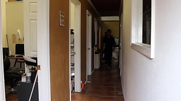 Lucky & helpless thief ricky rivers fucks bdsm sex freak maxine x