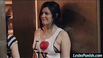 Sex action with punish games between lesbos andy&a video 12