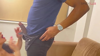 Big boobs milf in bodystocking vs big black that's mary's black collection