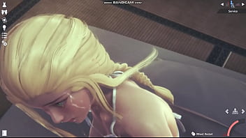 Game Honey S2 Blond Whip Sucking Fucking Japanroom thumbnail