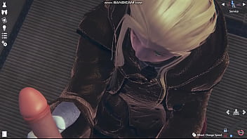 Game honey s2 blond whip sucking fucking japanroom