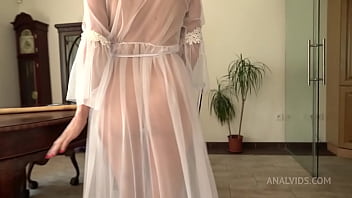 Dick rider victoria daniels 3on1 bdsm dp deepthroat bondage facial cumshot bts nf126