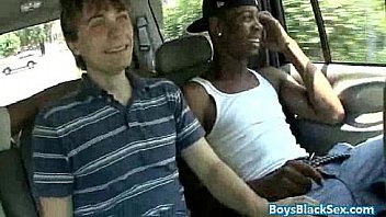 Nasty Interracial Gay Bareback Tube Video 12 thumbnail