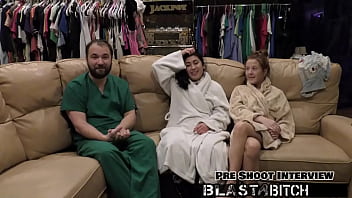 Jasmine rose's face gets blasted full of cum pov version