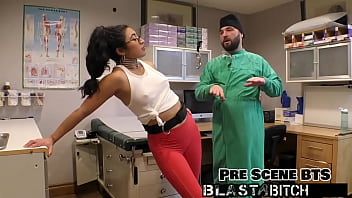 Jasmine rose's face gets blasted full of cum pov version