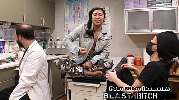 Jasmine rose's face gets blasted full of cum pov version