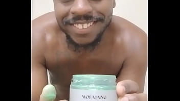 Introducing a more wet shiny and slick down version of myself for free 3