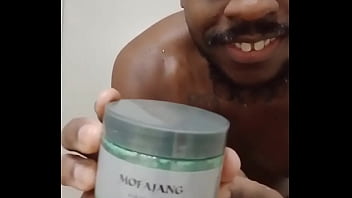 Introducing a more wet shiny and slick down version of myself for free 3