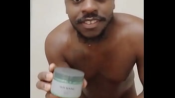 Introducing a more wet shiny and slick down version of myself for free 3