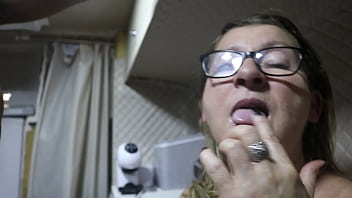 Imagine fucking grandmother in an old mobile home in the middle of the city