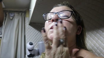 Imagine fucking grandmother in an old mobile home in the middle of the city