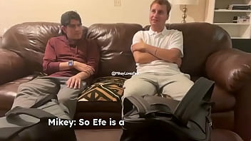 Mikey loves more than just feet in this new freeze stop time motion video comes out tomorrow on the page