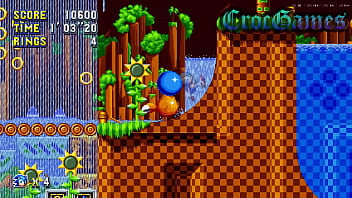 Retro sonic game nsfw