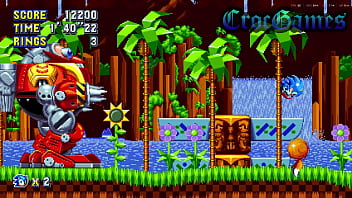 Retro sonic game nsfw