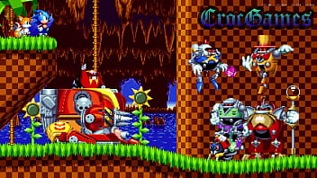 Retro sonic game nsfw