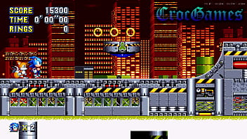 Retro sonic game nsfw