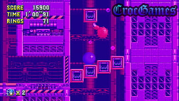 Retro sonic game nsfw