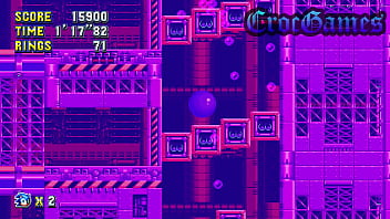 Retro sonic game nsfw