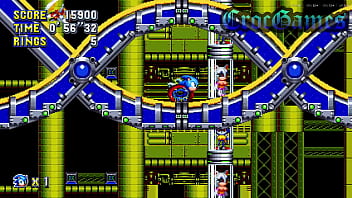 Retro sonic game nsfw