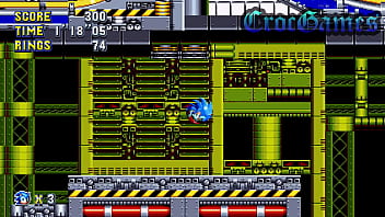 Retro sonic game nsfw